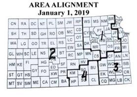 Area Alignment 1-1-2019